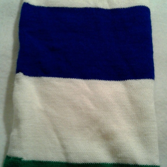 Elf Hat Discover Card Long 31" Santas Helper Santa - Picture 5 of 8